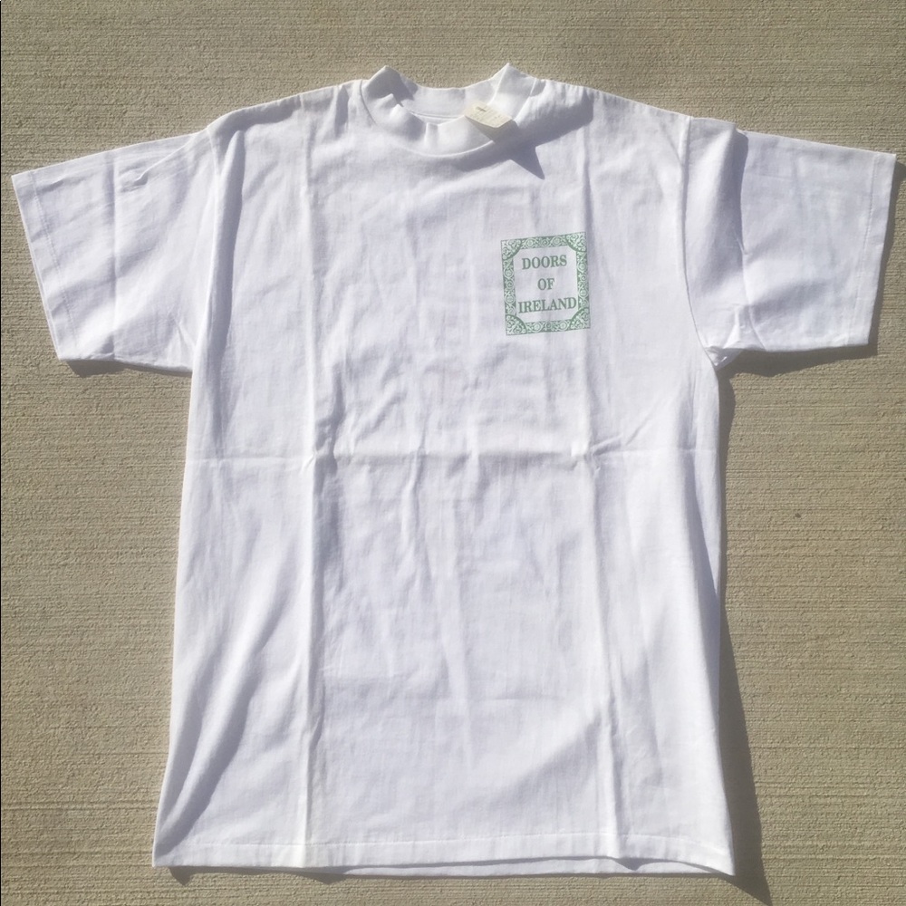 Deadstock doors of ireland tee